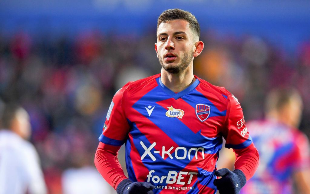 Najlepszy zawodnik Ekstraklasa - 1